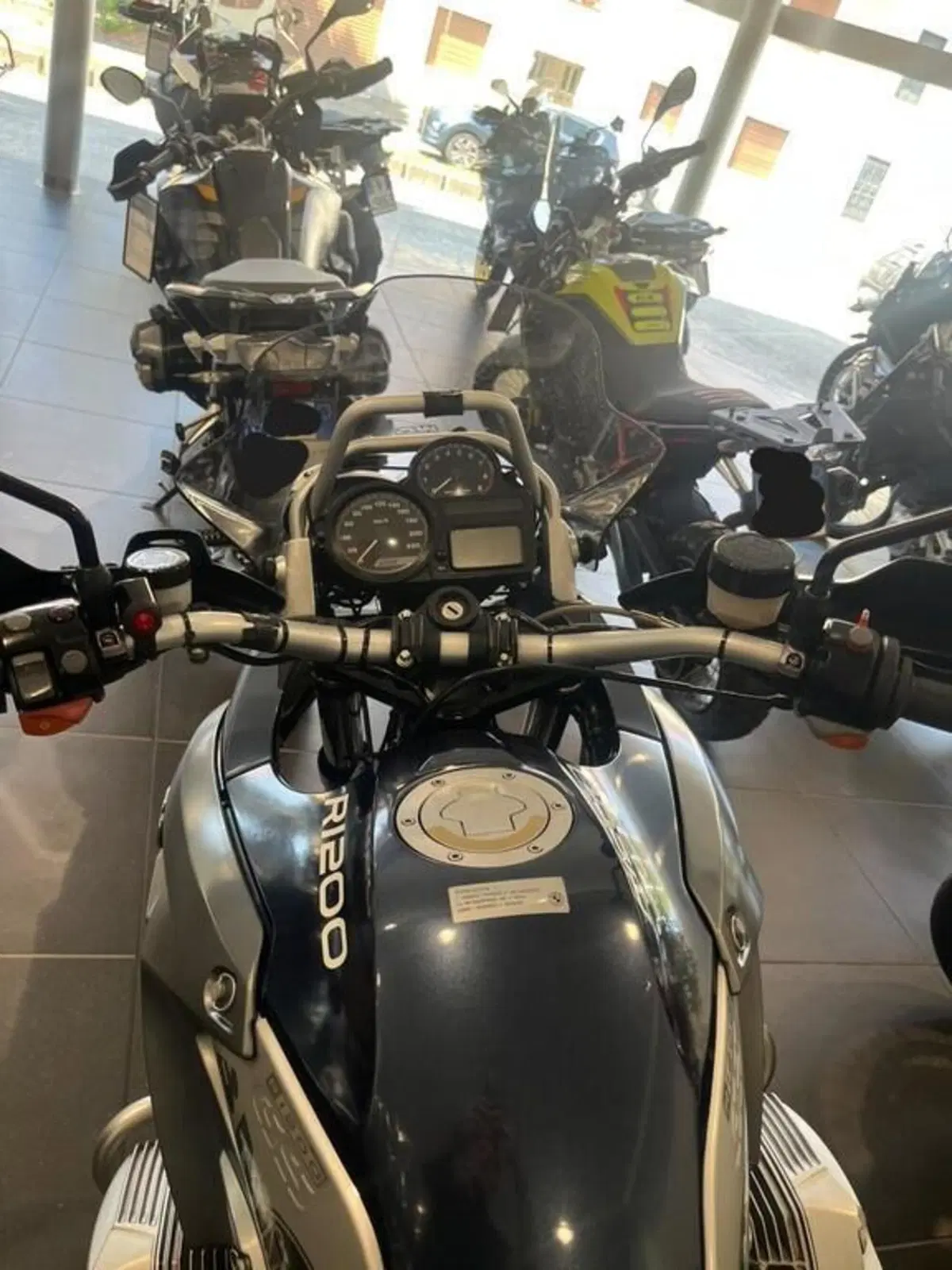 Bmw R 1200 GS (2004 - 07) (2)