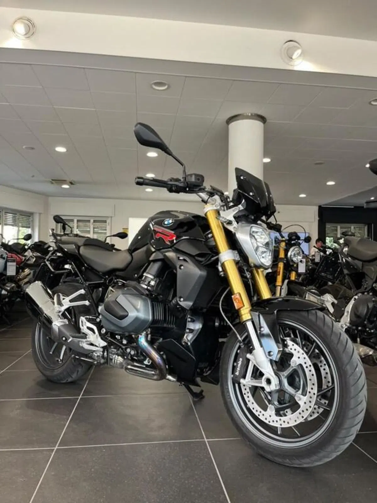 Bmw R 1250 R (2019 - 20) (2)