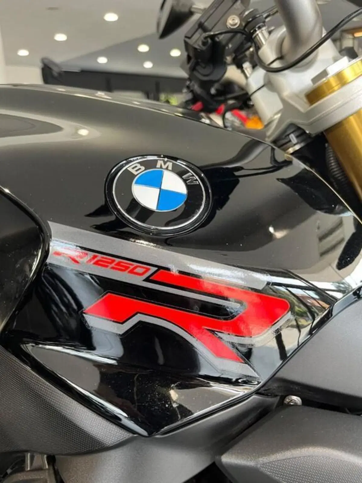 Bmw R 1250 R (2019 - 20) (5)