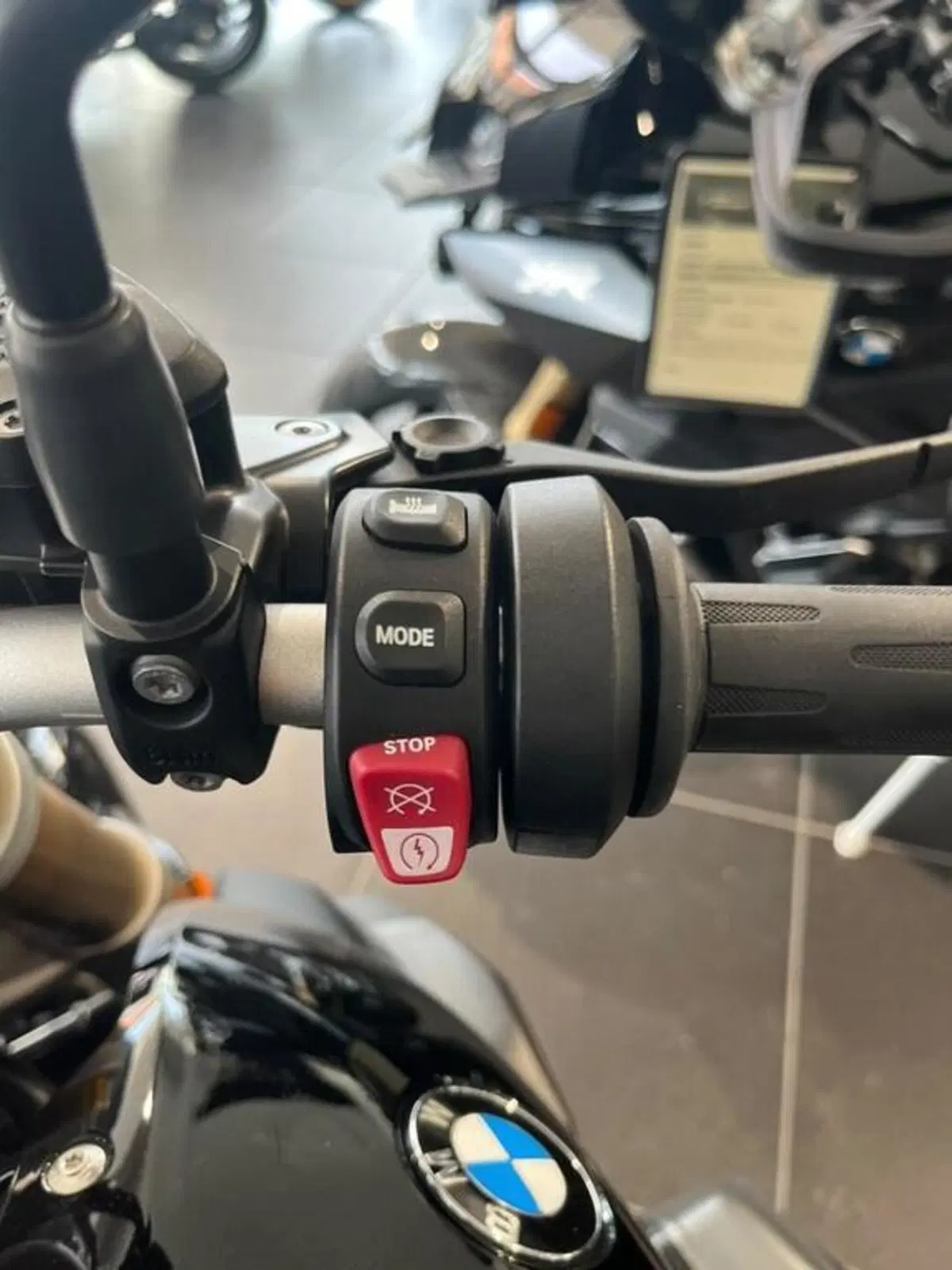 Bmw R 1250 R (2019 - 20) (3)