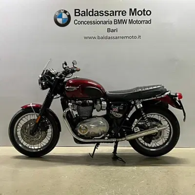 Triumph Bonneville T120 (2016 - 20) usata