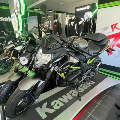 Kawasaki Z 125 (2021 - 24) usata