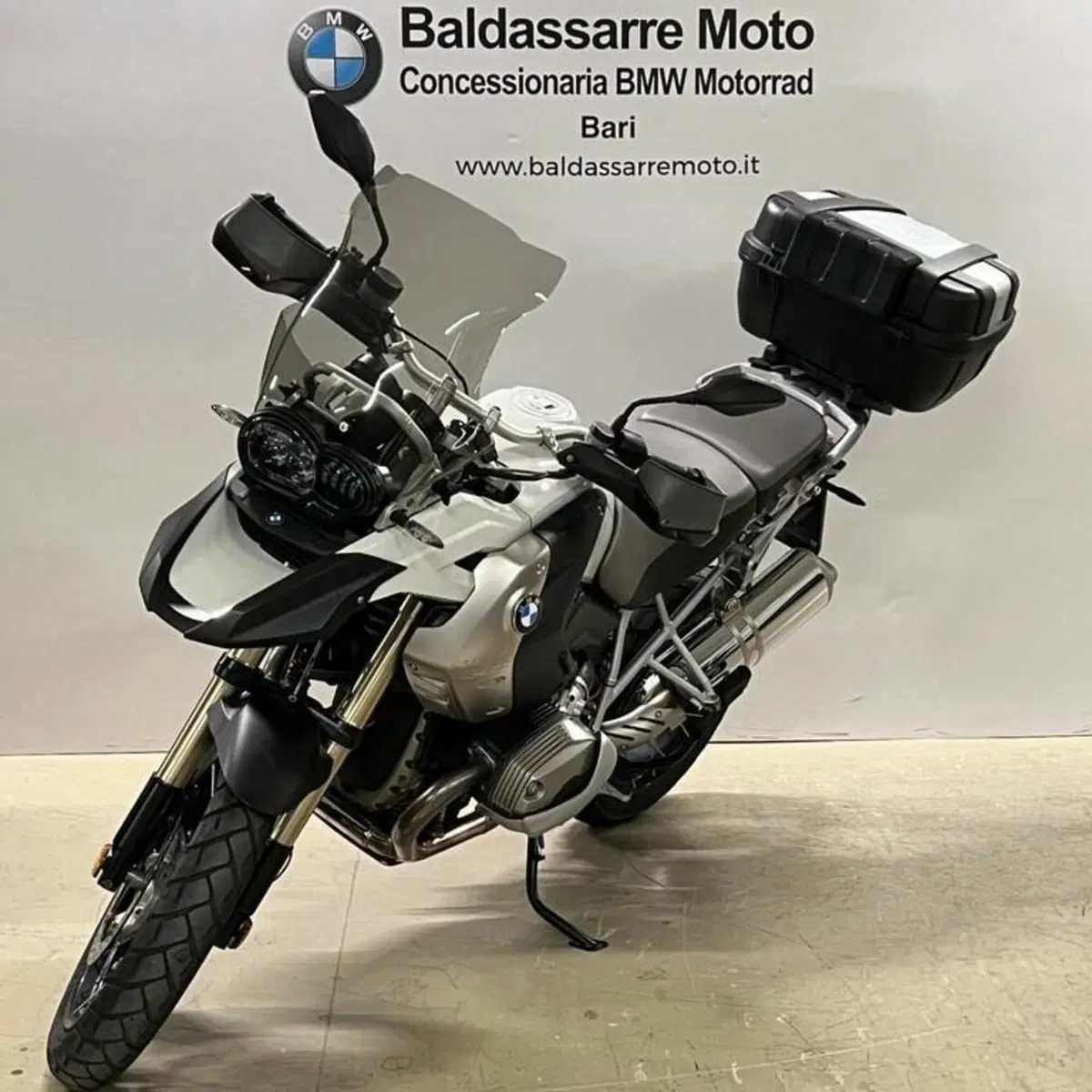 Bmw R 1200 GS (2004 - 07) (3)
