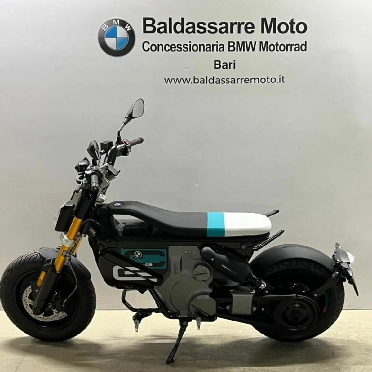 Bmw CE 02 AM (2024 - 26)