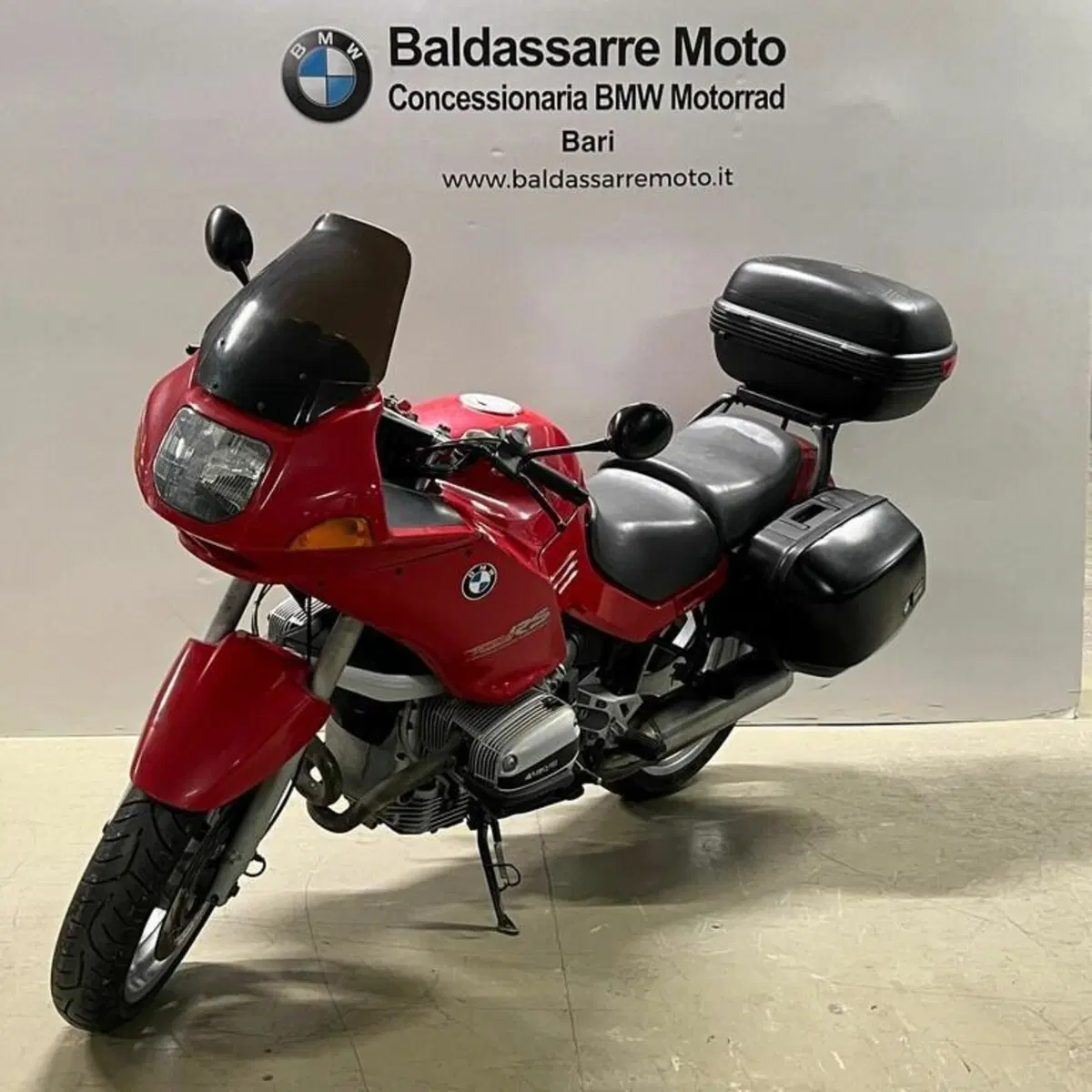 Bmw R 1100 RS ABS (3)