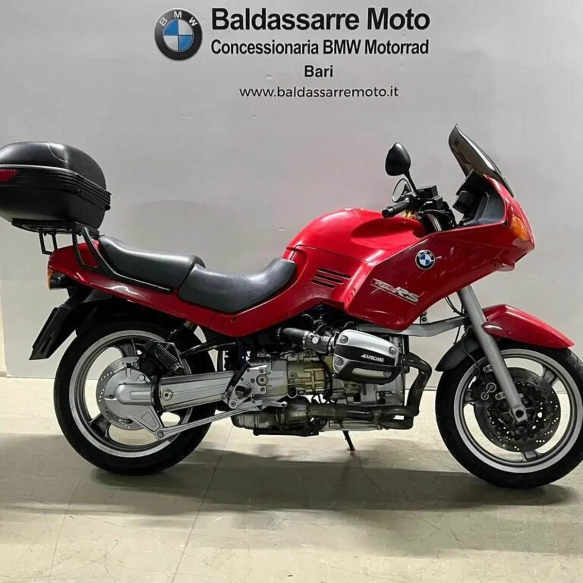 Bmw R 1100 RS ABS (4)