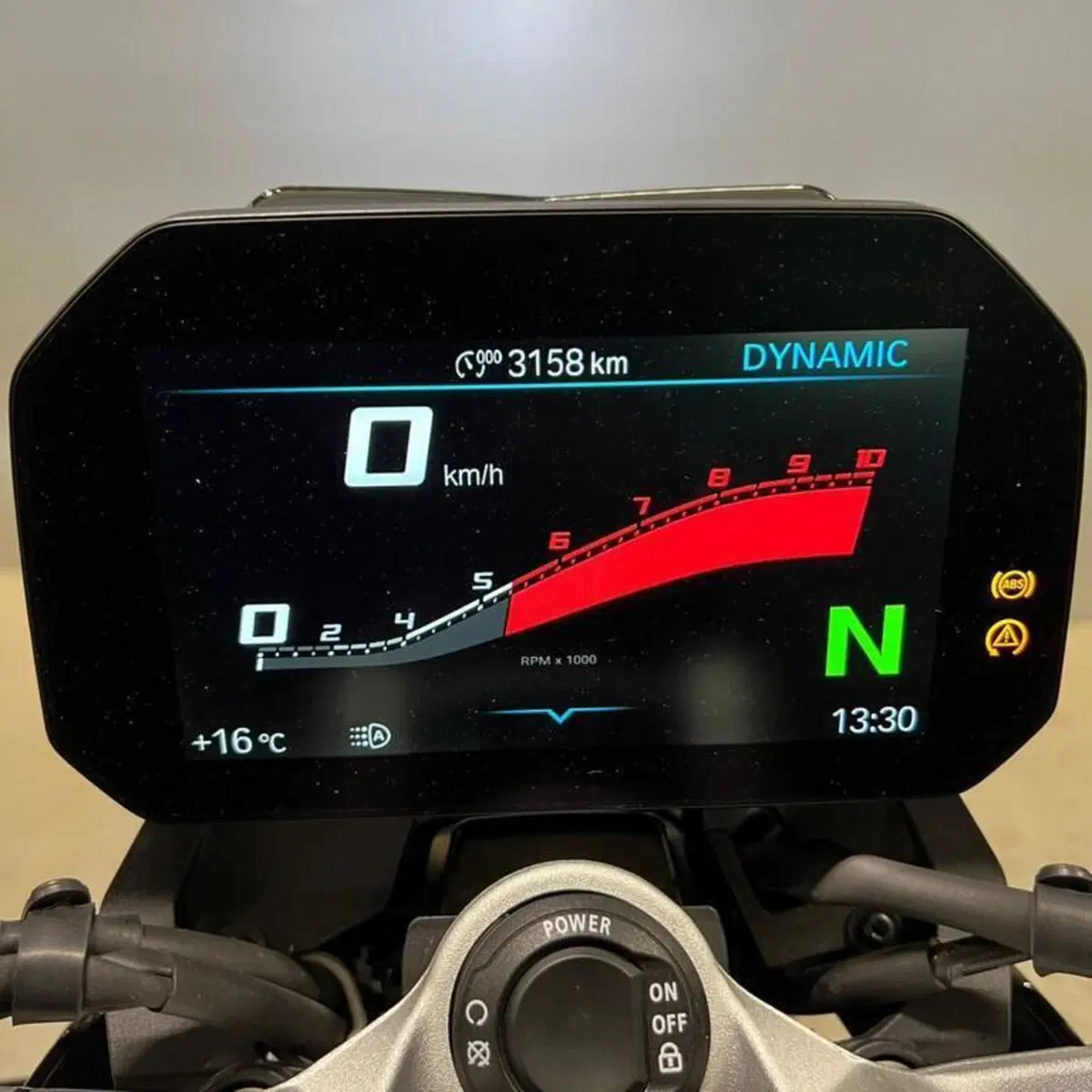 Bmw F 900 R (2021 - 24) (5)