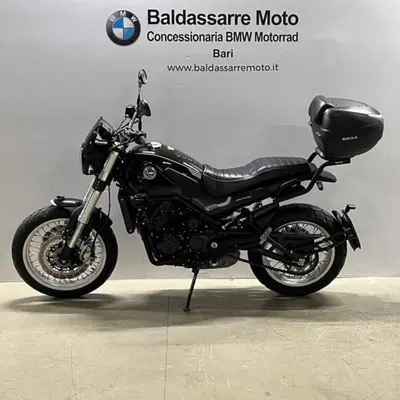 Benelli Leoncino 500 Trail (2021 - 26) usata