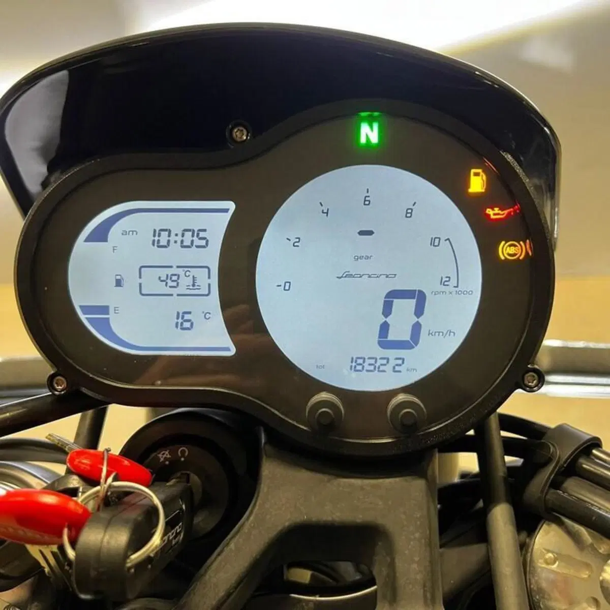 Benelli Leoncino 500 Trail (2021 - 26) (5)