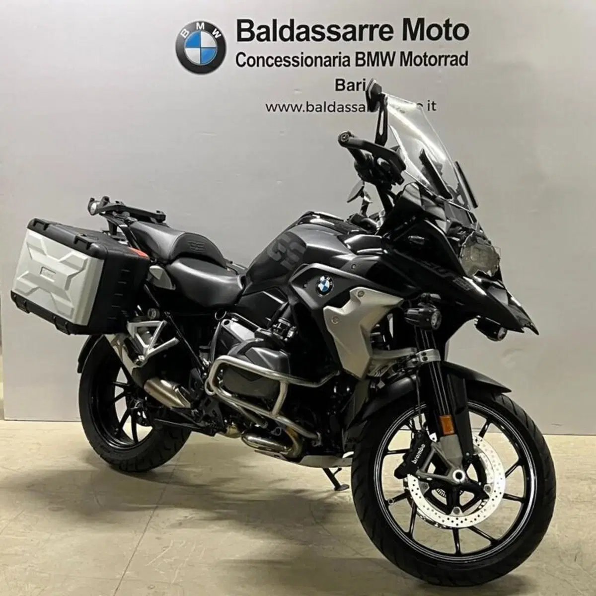 Bmw R 1250 GS (2021 - 24) (3)