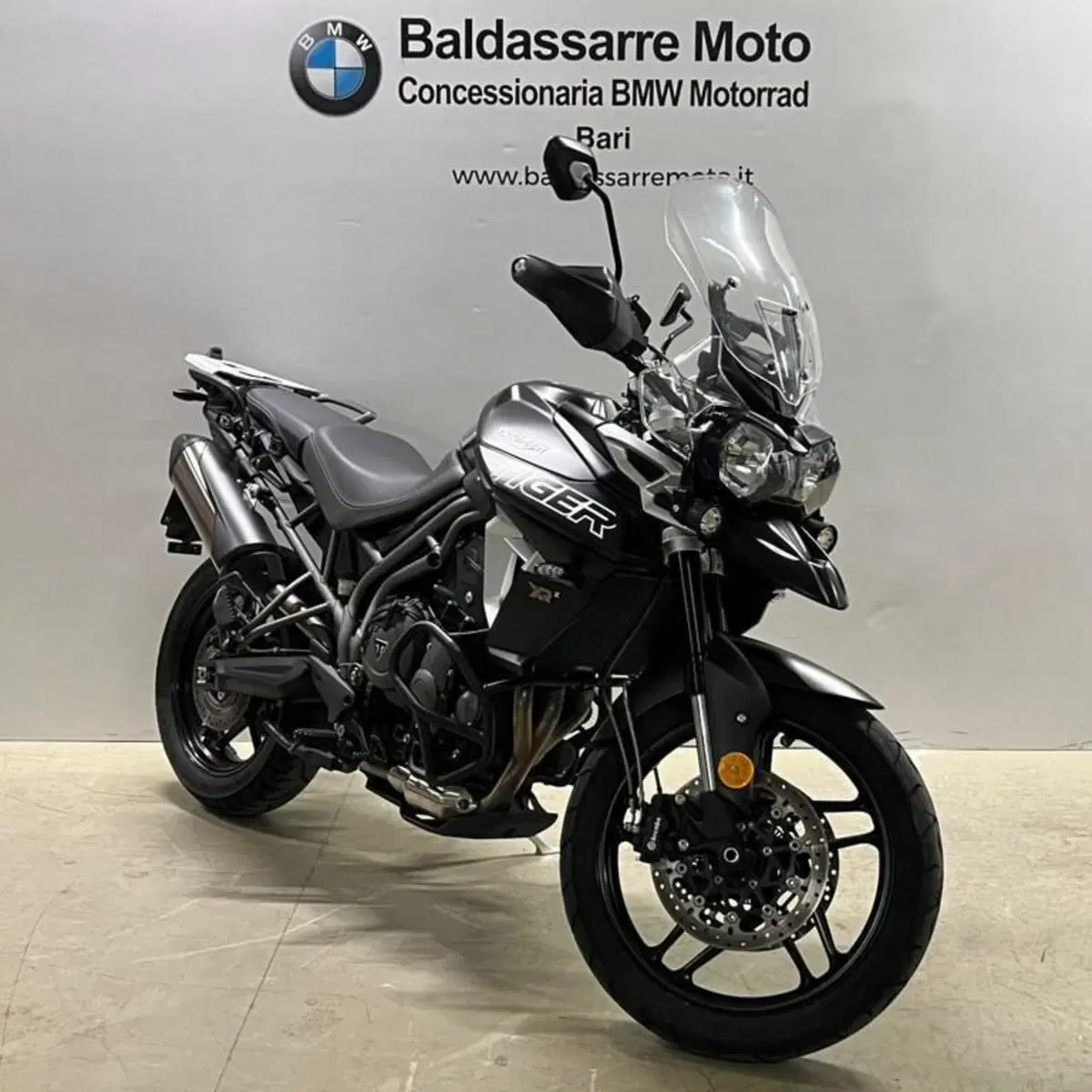 Triumph Tiger 800 XRx (2018 - 20) (2)