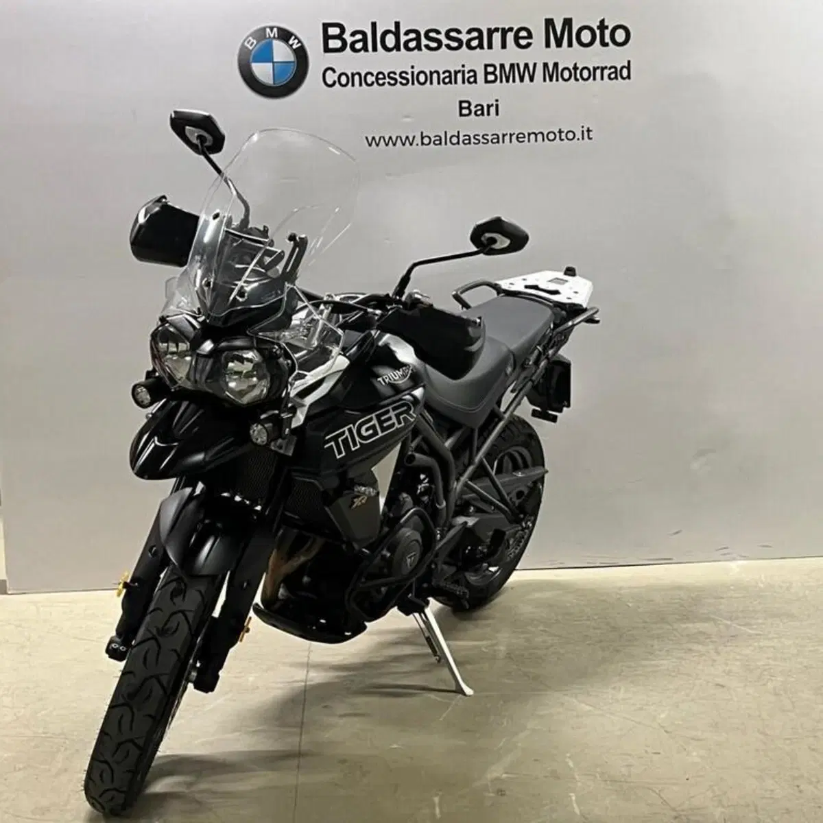 Triumph Tiger 800 XRx (2018 - 20) (3)