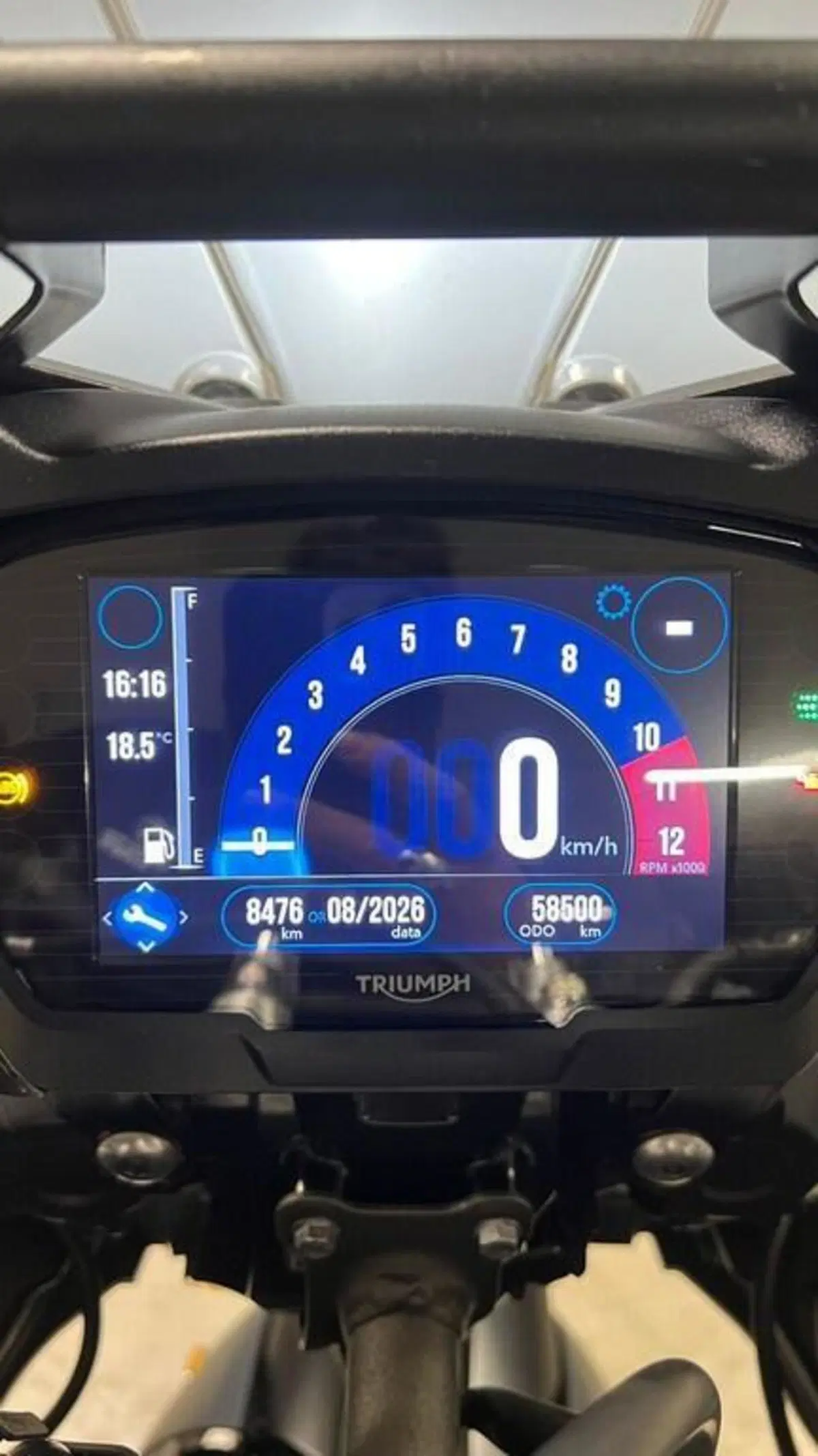 Triumph Tiger 800 XRx (2018 - 20) (5)