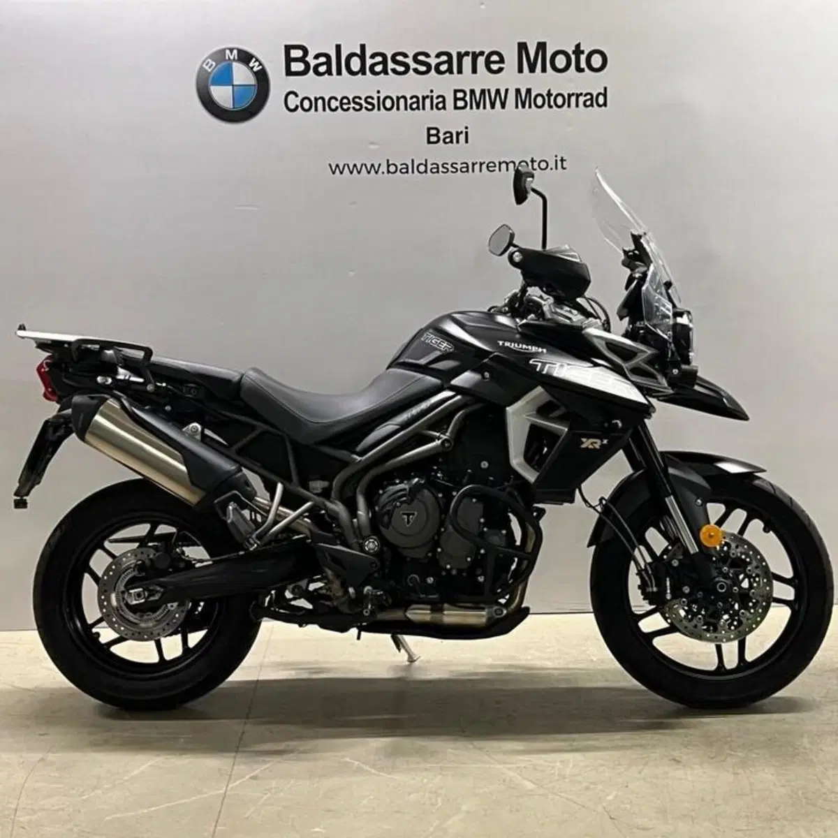 Triumph Tiger 800 XRx (2018 - 20) (4)