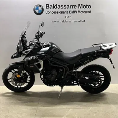 Triumph Tiger 800 XRx (2018 - 20) usata