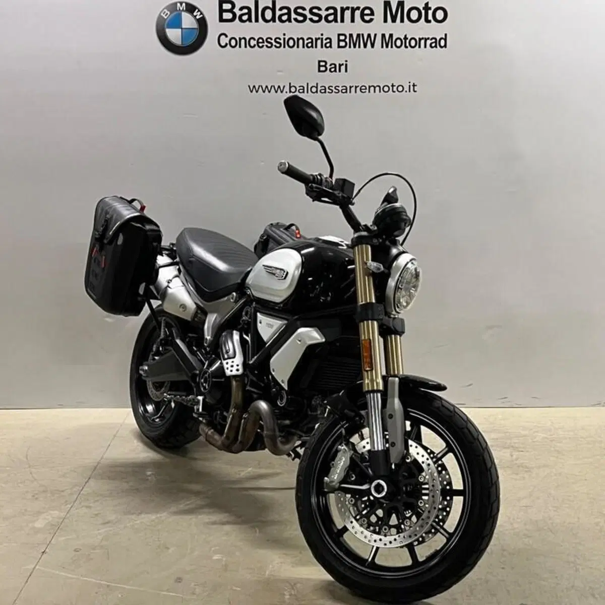 Ducati Scrambler 1100 (2018 - 20) (2)