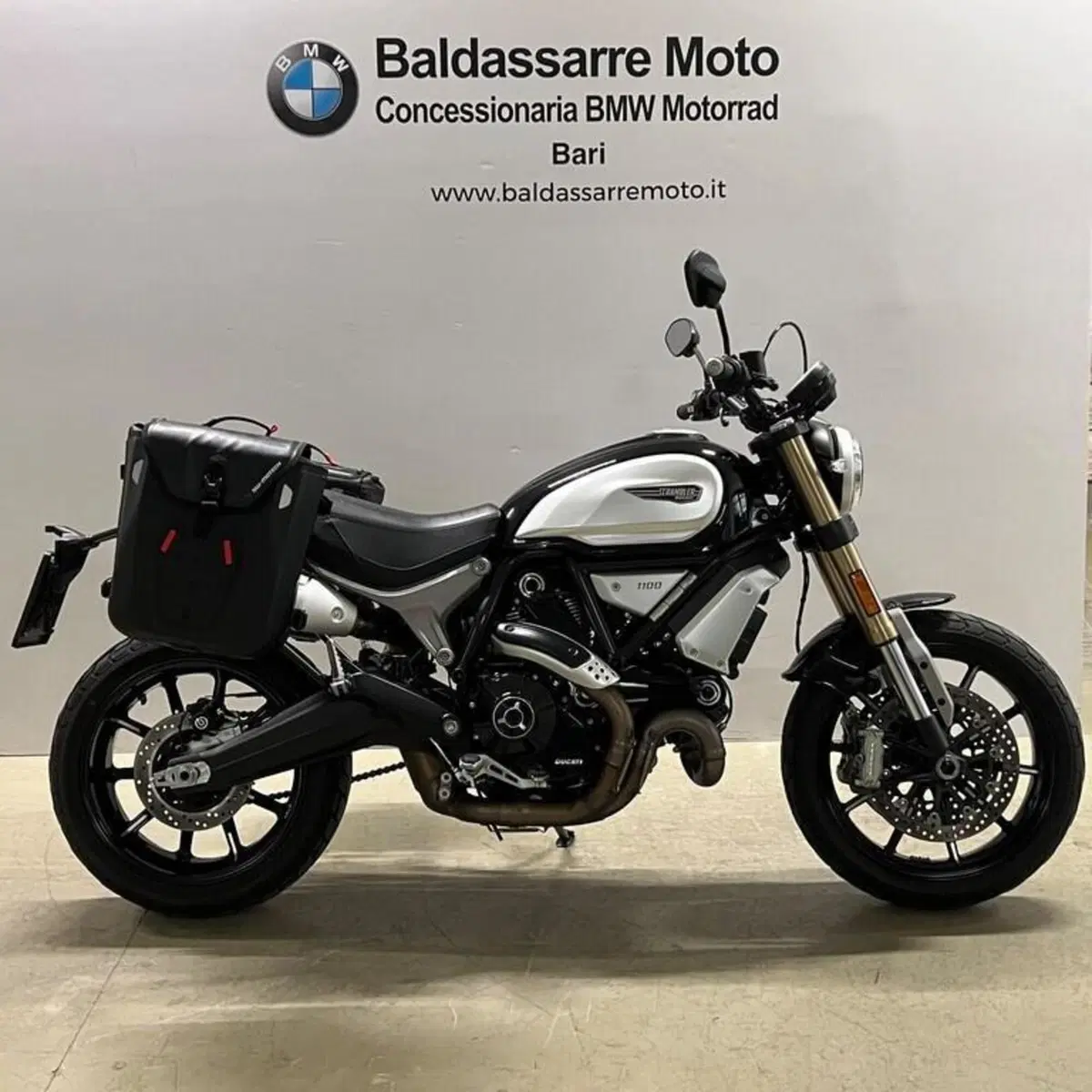 Ducati Scrambler 1100 (2018 - 20) (4)