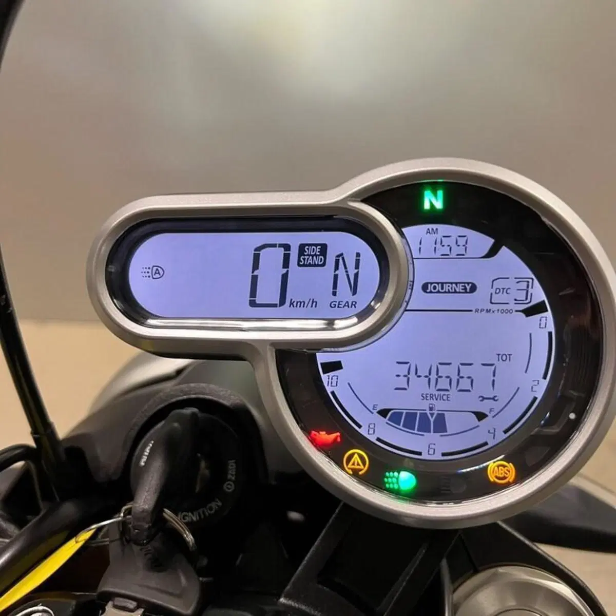 Ducati Scrambler 1100 (2018 - 20) (5)