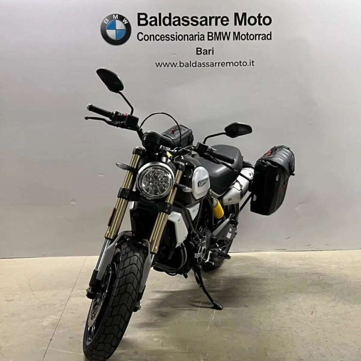 Ducati Scrambler 1100 (2018 - 20) (3)