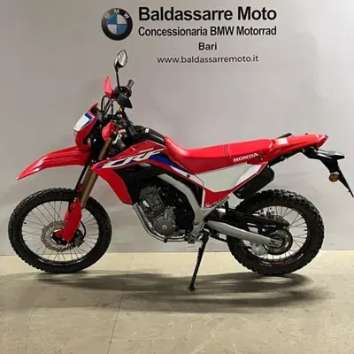 Honda CRF 300L (2021 - 24) usata
