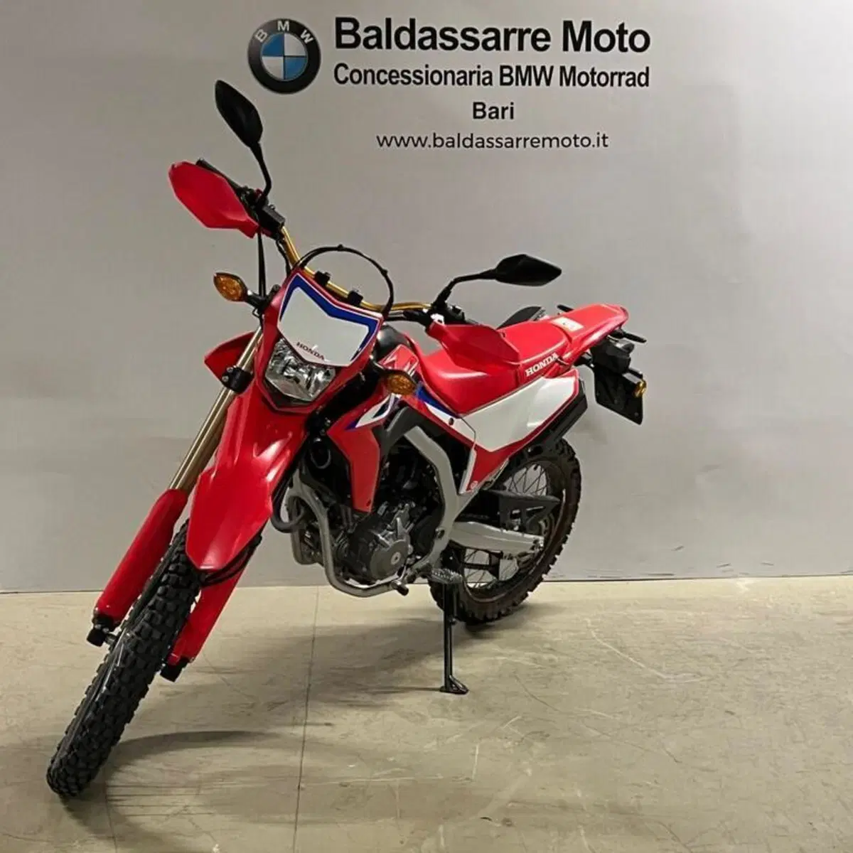 Honda CRF 300L (2021 - 24) (2)
