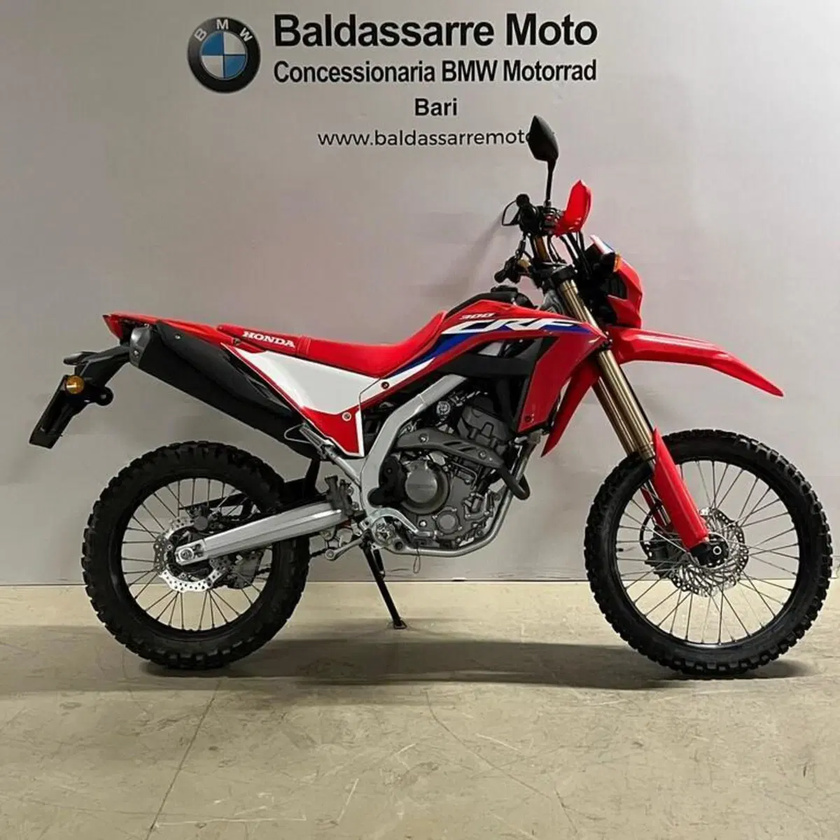 Honda CRF 300L (2021 - 24) (4)
