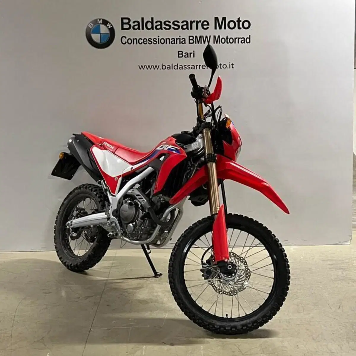 Honda CRF 300L (2021 - 24) (3)