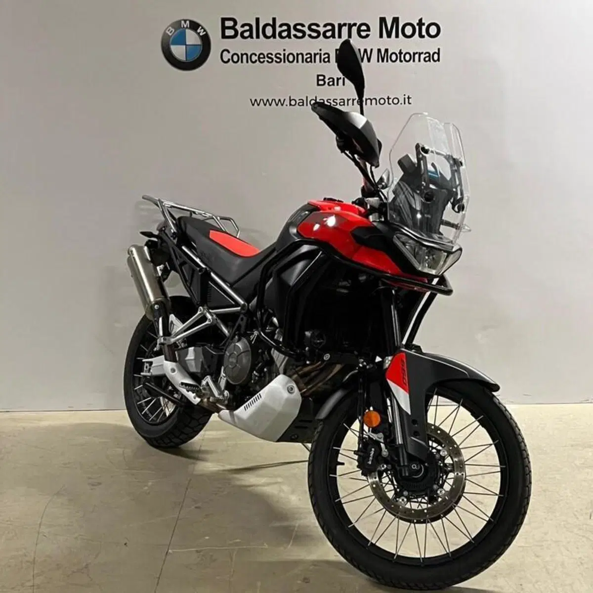 Aprilia Tuareg 660 (2022 - 24) (2)