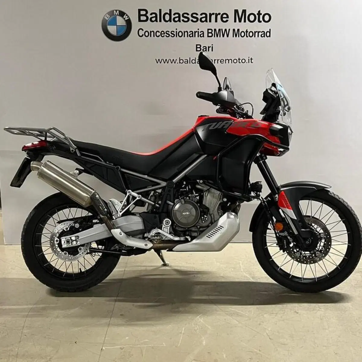Aprilia Tuareg 660 (2022 - 24) (4)