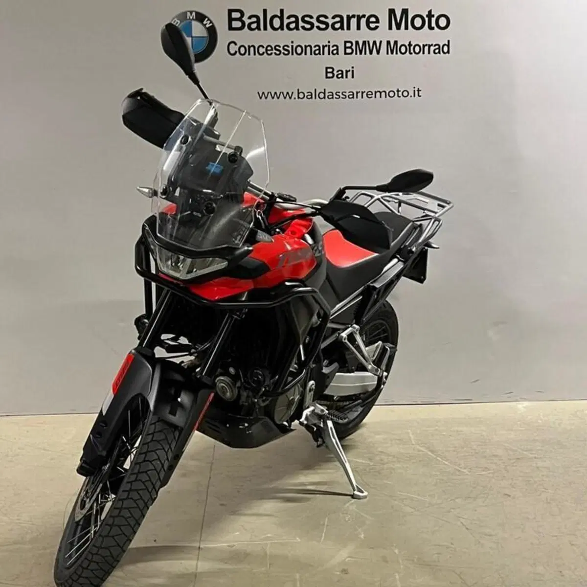 Aprilia Tuareg 660 (2022 - 24) (3)