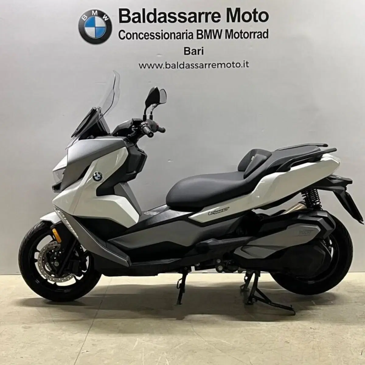 Bmw C 400 GT (2021 - 24)