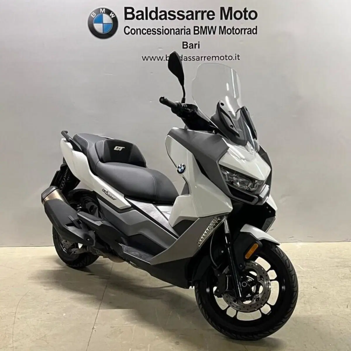 Bmw C 400 GT (2021 - 24) (2)