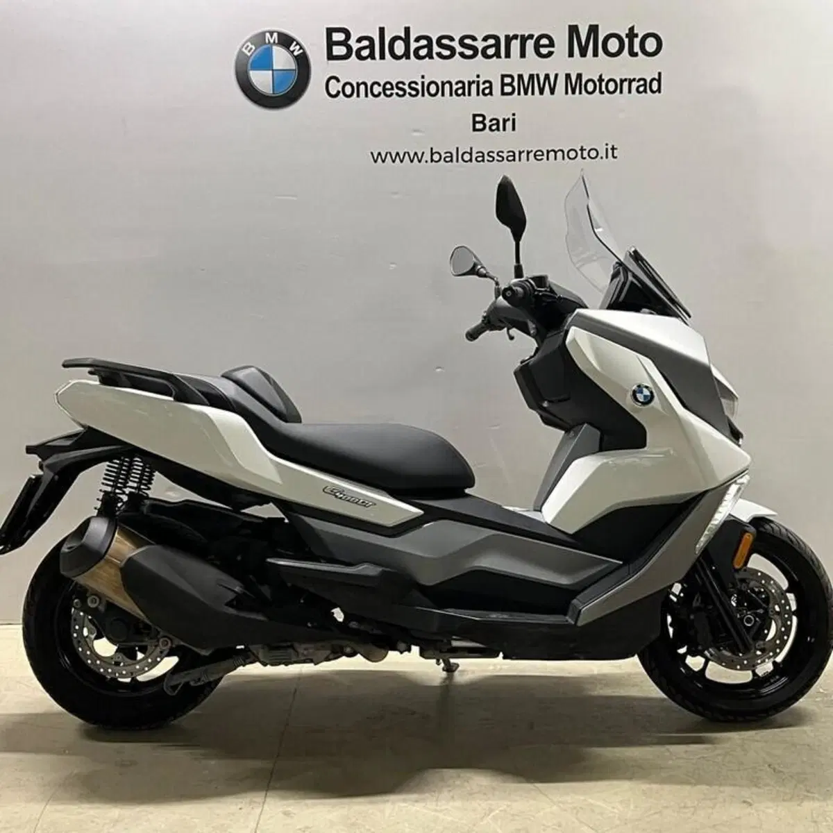 Bmw C 400 GT (2021 - 24) (4)