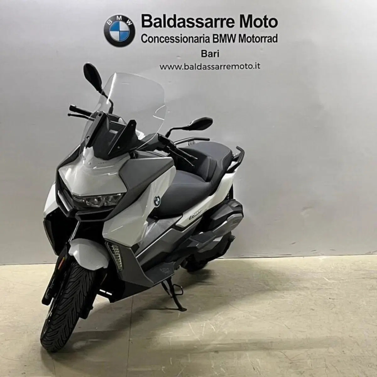 Bmw C 400 GT (2021 - 24) (3)