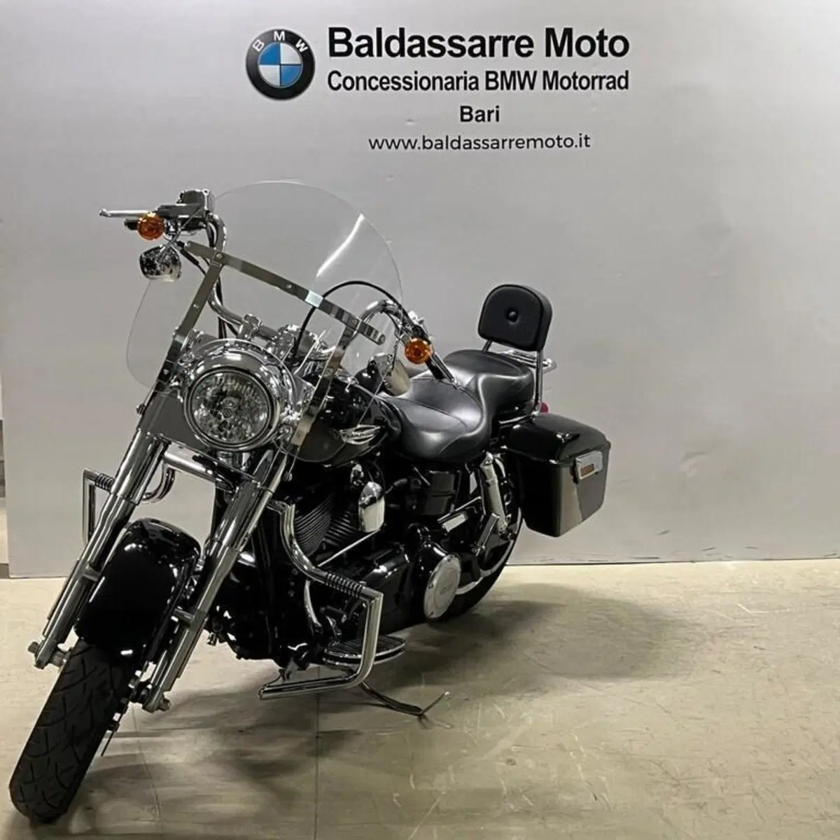Harley-Davidson 1690 Switchback (2011 - 16) (2)