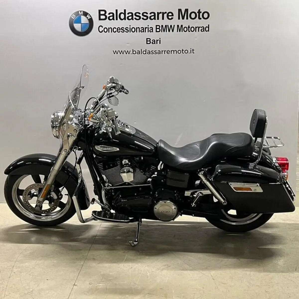 Harley-Davidson 1690 Switchback (2011 - 16)