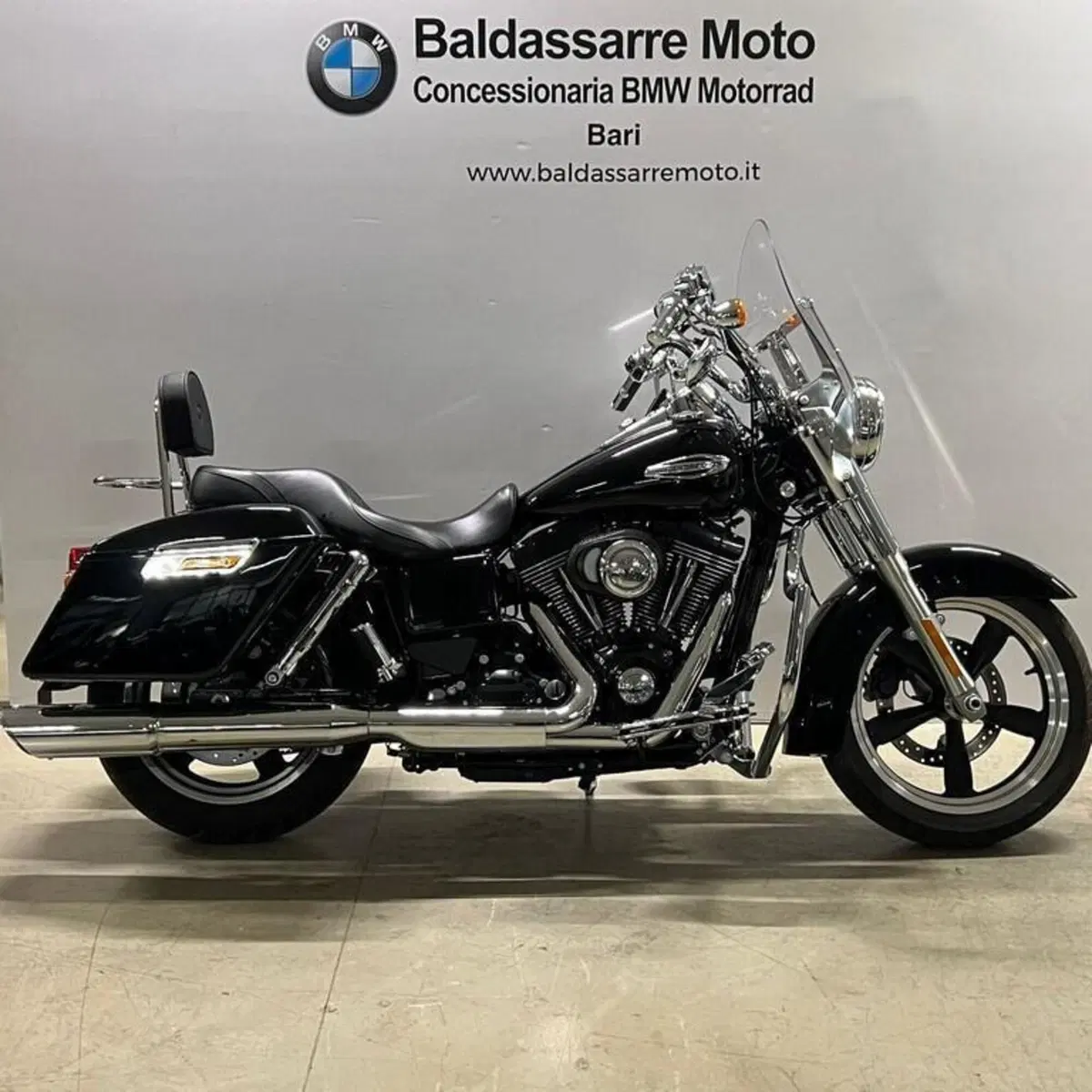 Harley-Davidson 1690 Switchback (2011 - 16) (4)