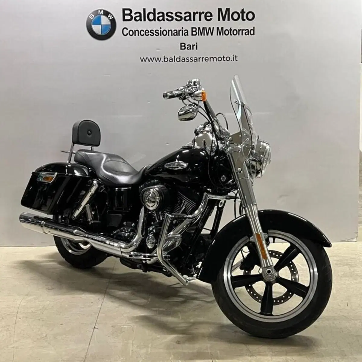 Harley-Davidson 1690 Switchback (2011 - 16) (3)