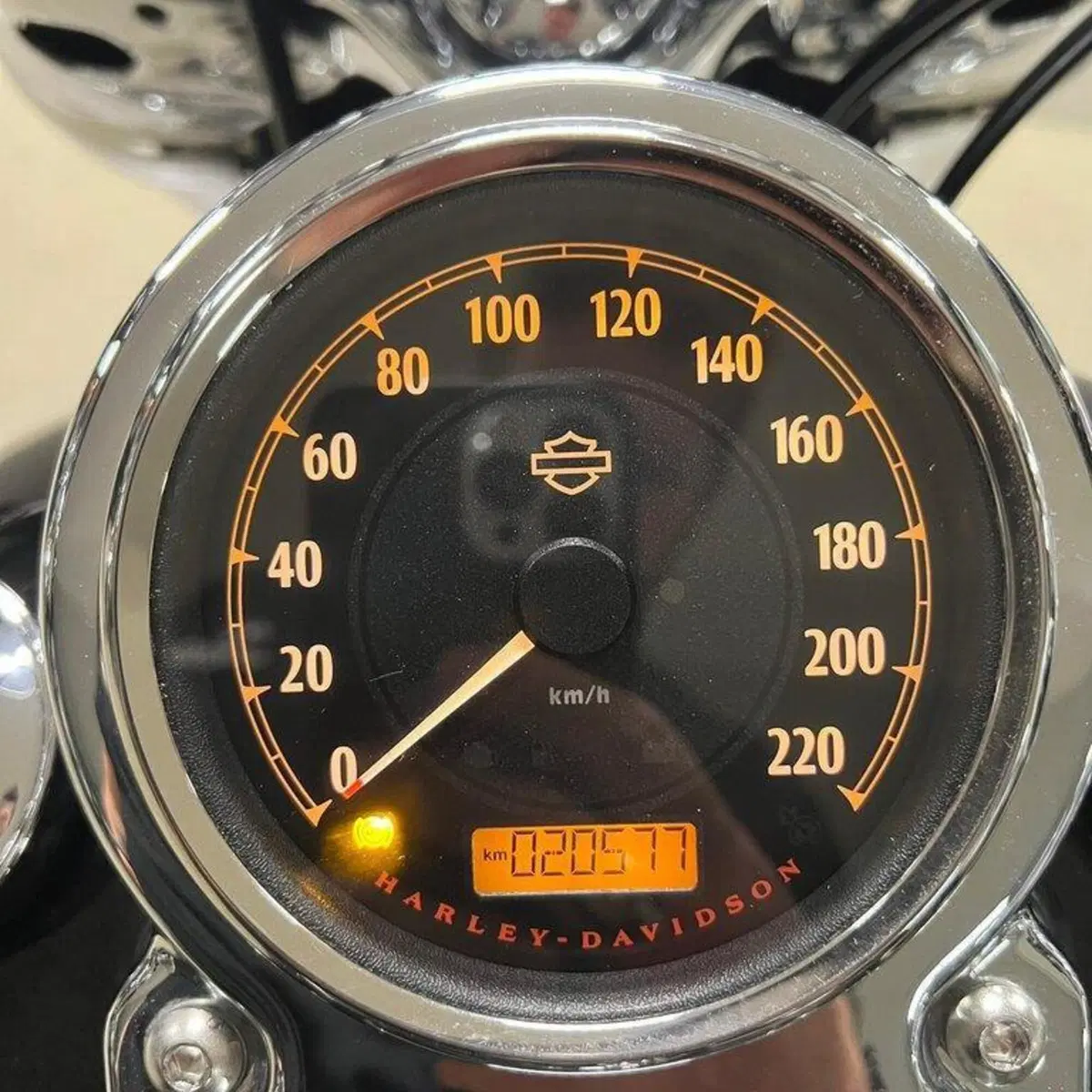 Harley-Davidson 1690 Switchback (2011 - 16) (5)
