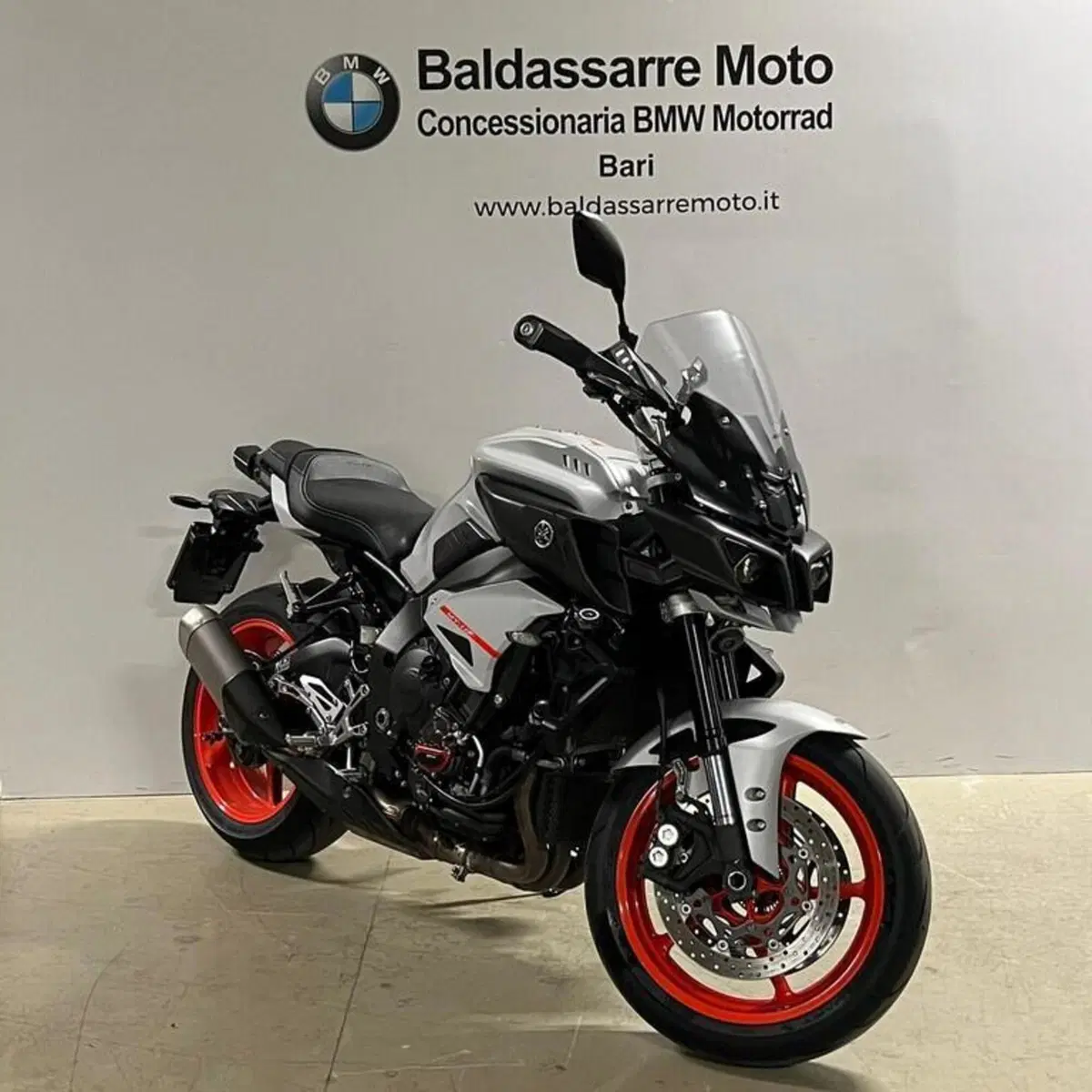 Yamaha MT-10 (2017 - 20) (3)