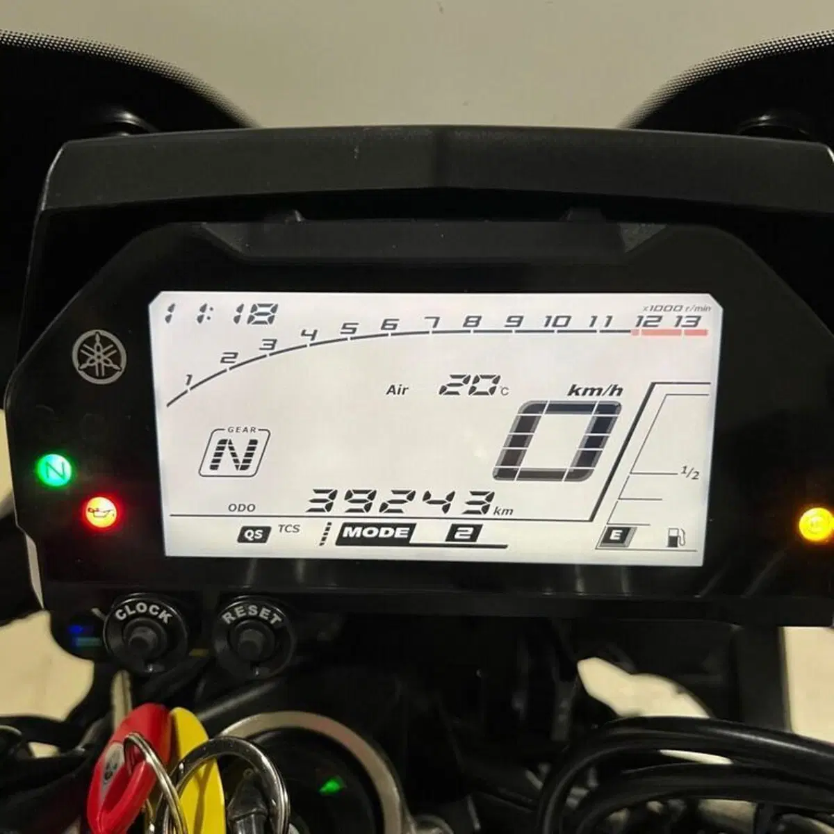 Yamaha MT-10 (2017 - 20) (5)