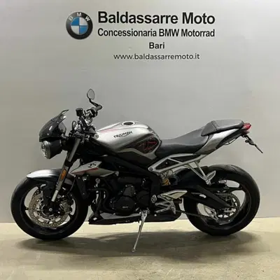 Triumph Street Triple RS (2017 - 19) usata