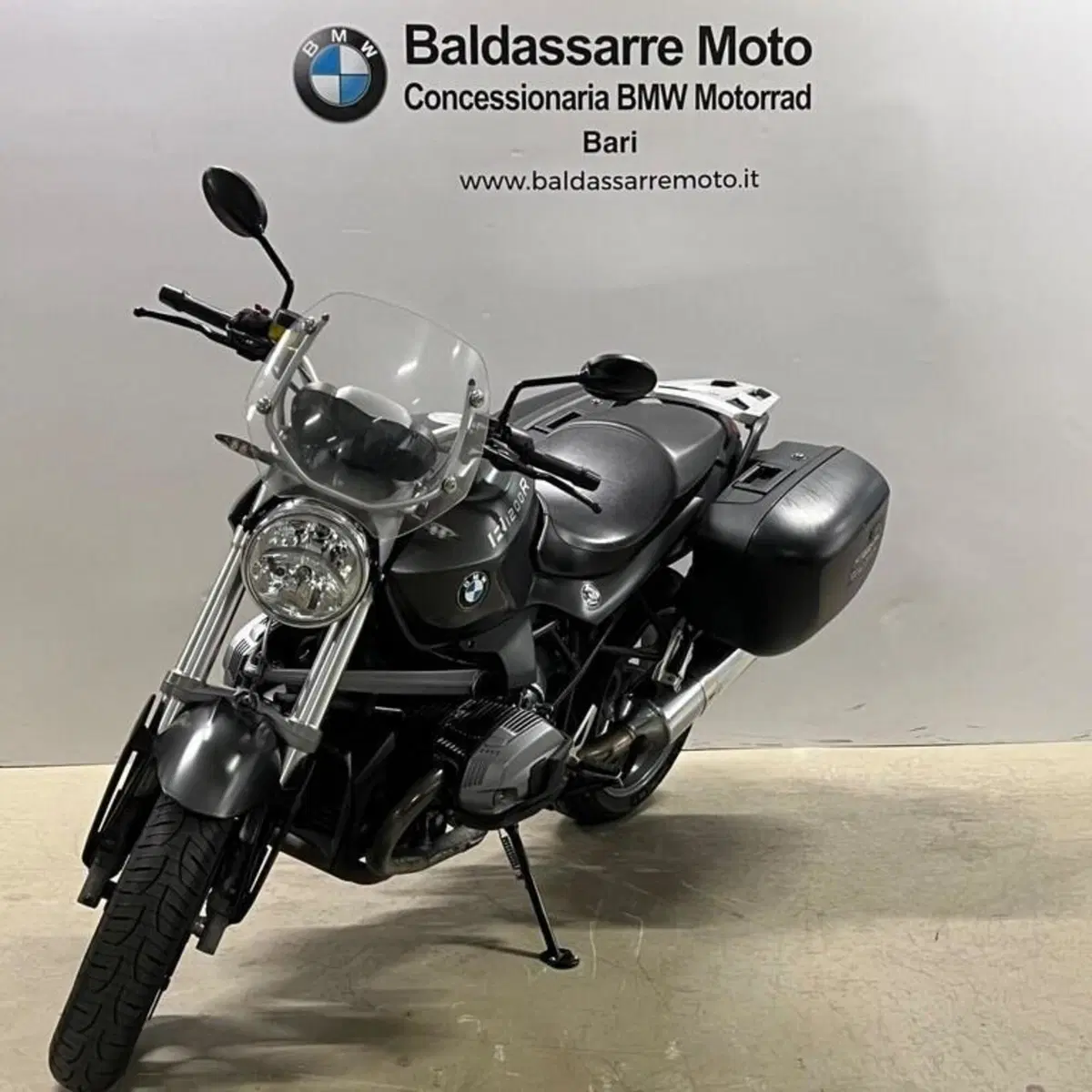 Bmw R 1200 R (2011 - 14) (3)