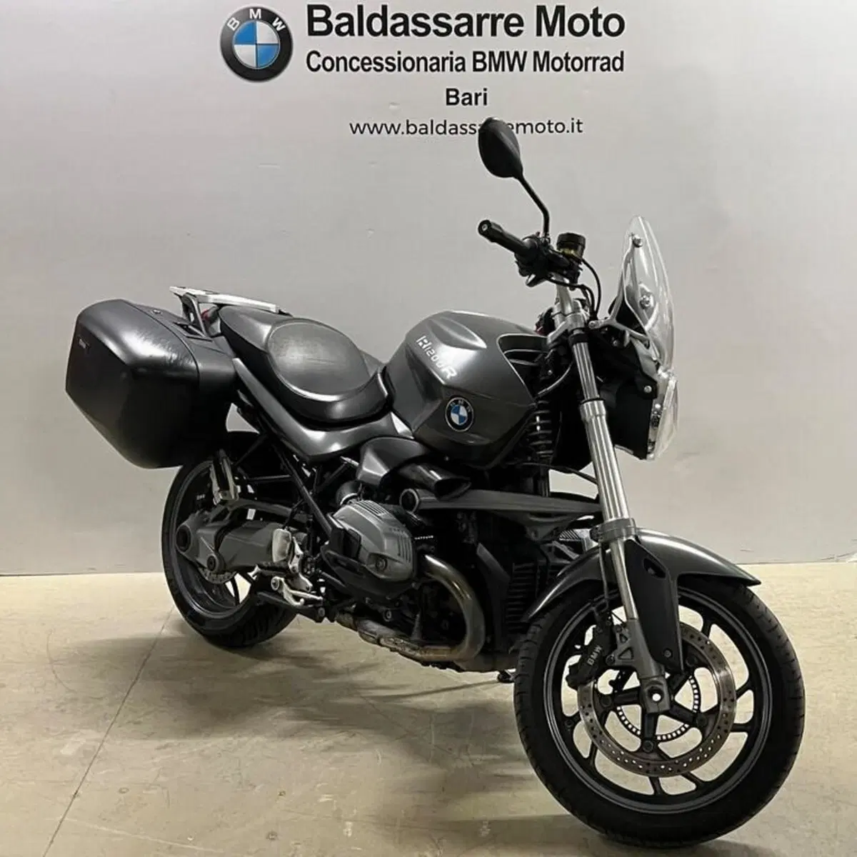 Bmw R 1200 R (2011 - 14) (2)