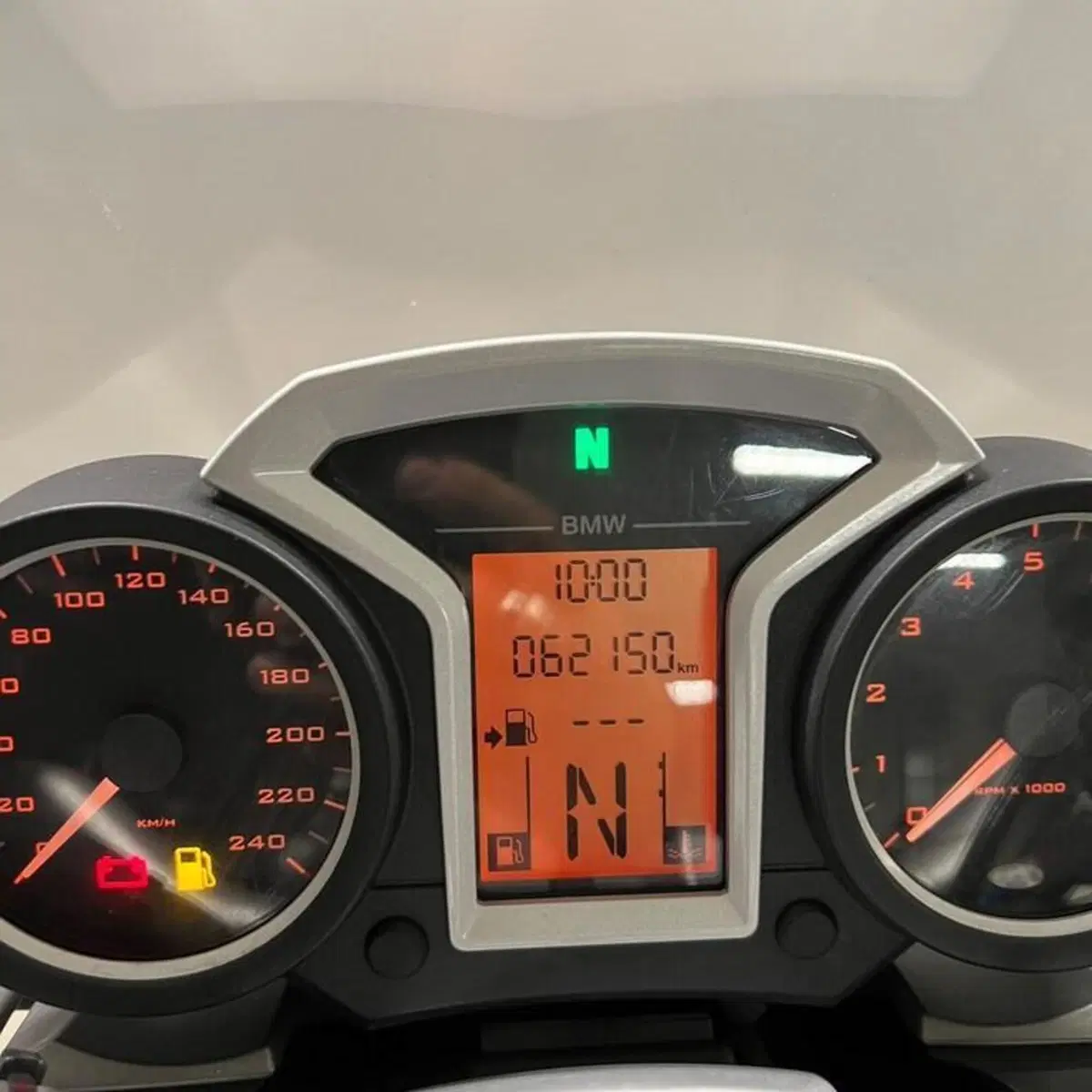 Bmw R 1200 R (2011 - 14) (5)