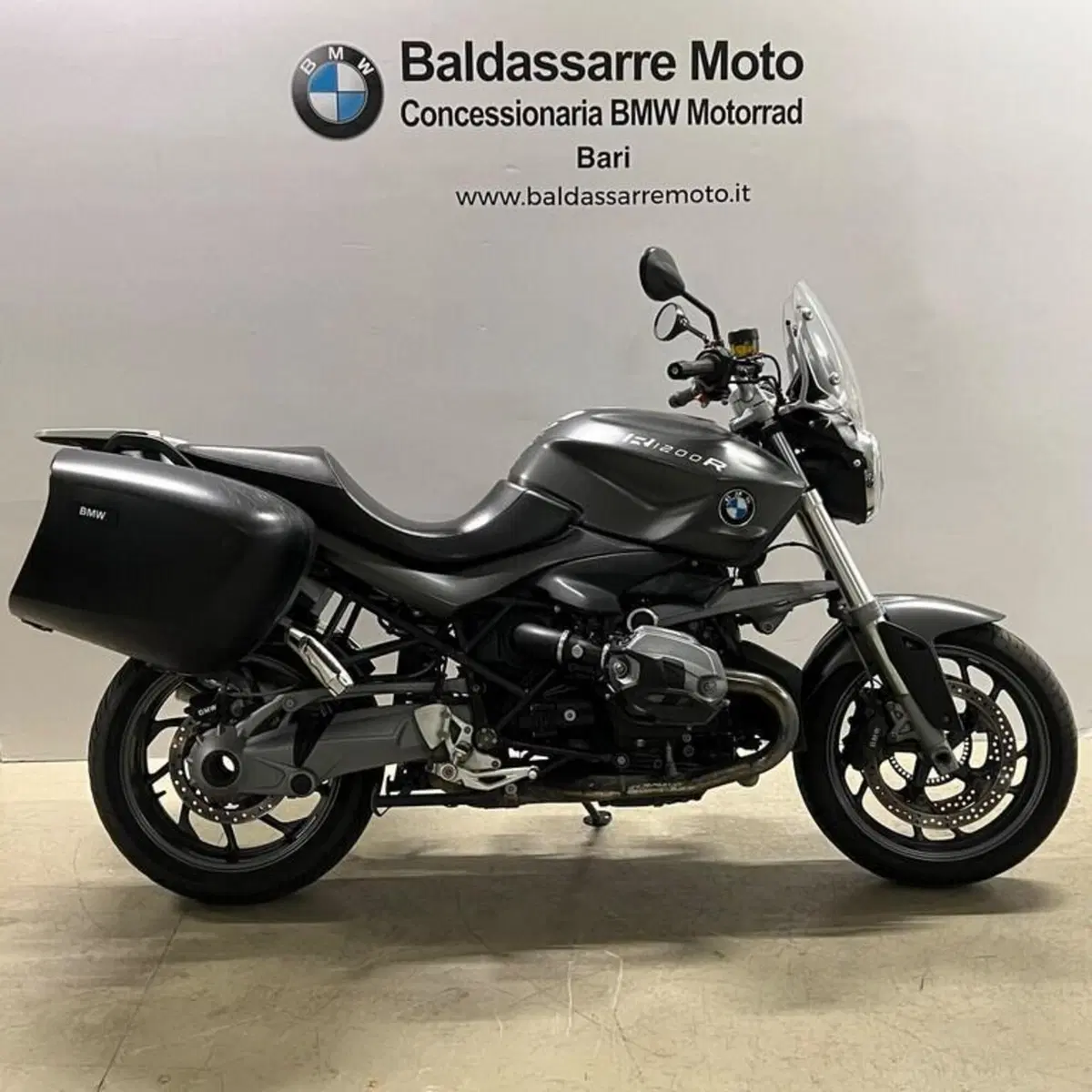 Bmw R 1200 R (2011 - 14) (4)