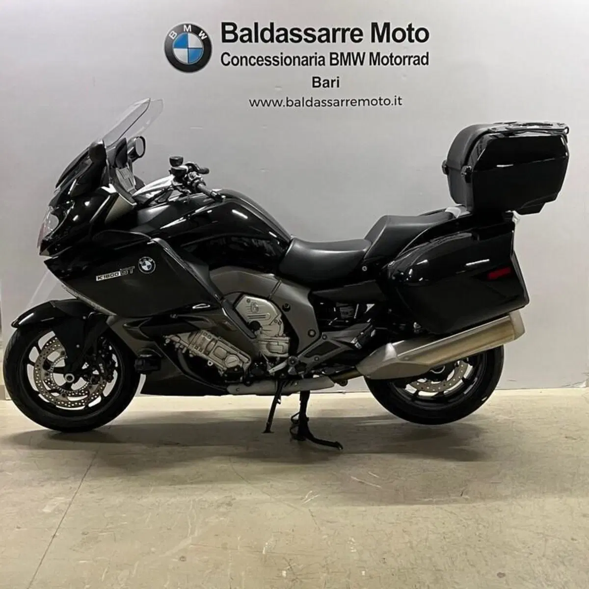 Bmw K 1600 GT (2010 - 16)