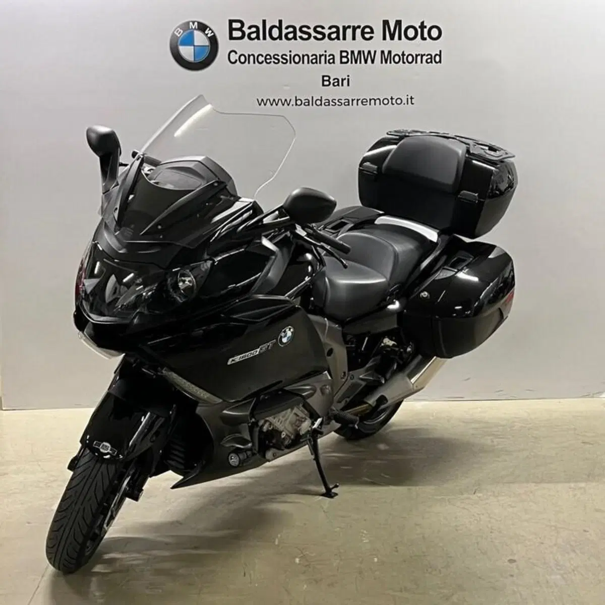 Bmw K 1600 GT (2010 - 16) (2)