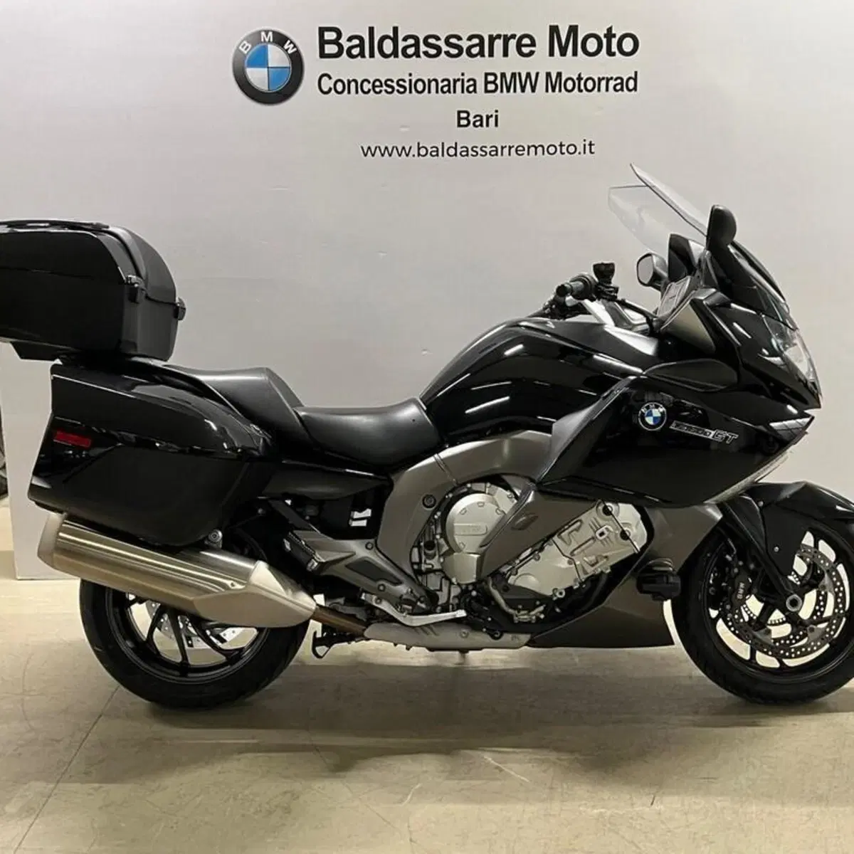 Bmw K 1600 GT (2010 - 16) (4)