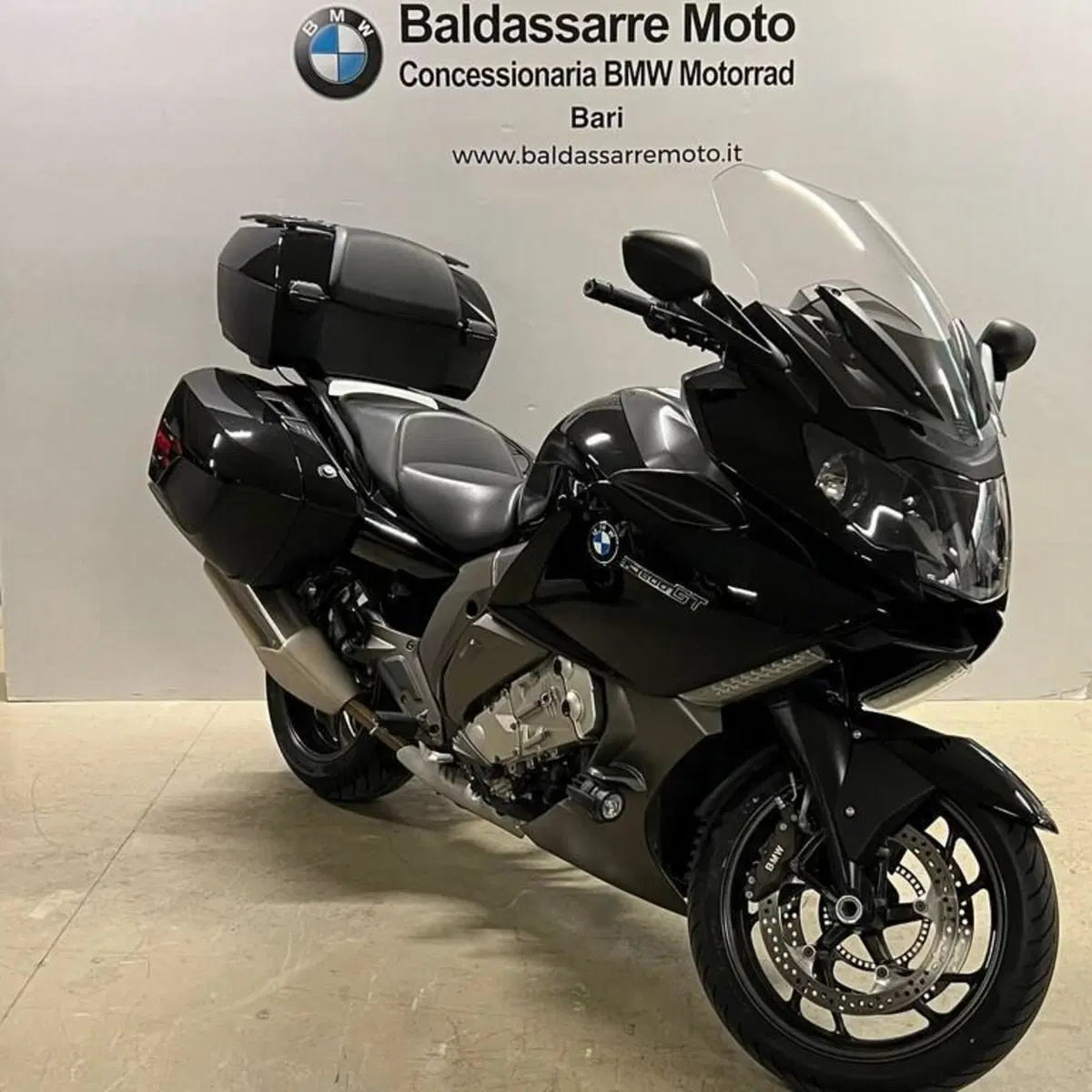 Bmw K 1600 GT (2010 - 16) (3)